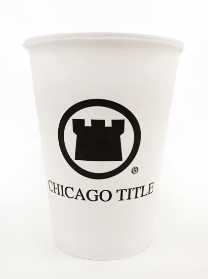 Picture of 12oz Paper Cup - Case of 1000