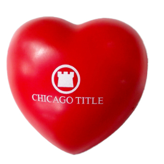 Picture of Heart Stress Reliever Magnet