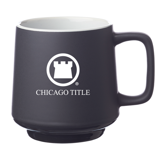 Picture of 15oz Stackable Mug, Matte Finish