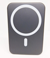 Picture of Magnetic Wireless Charging Power Bank, 5000mAH, Fast Charging