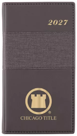Picture of 2027 Classic Weekly Pocket Planner