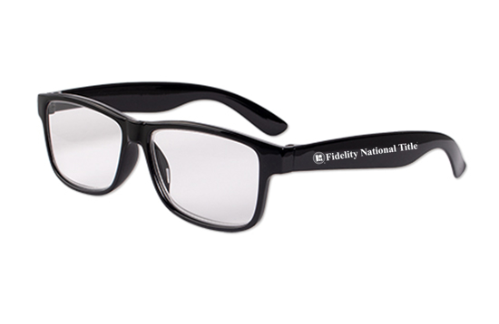 Picture of Square Frame Reading Glasses