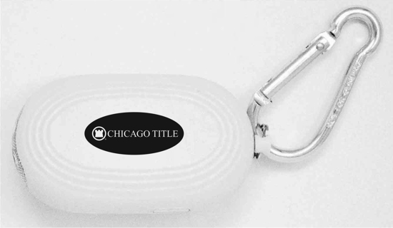 Picture of Personal Safety Alarm Keychain